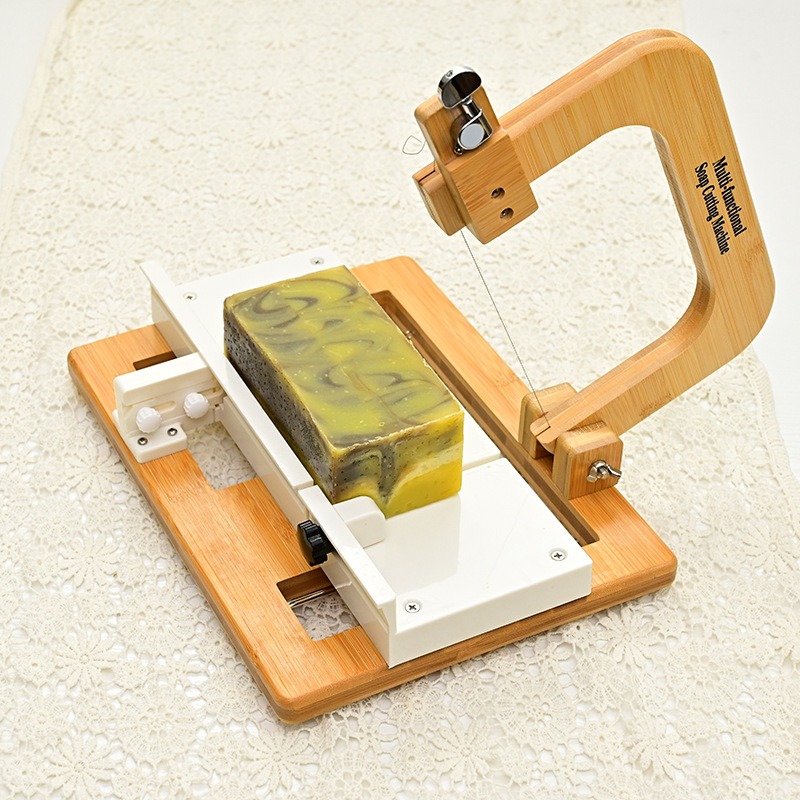 Soap Cutter Wire - Soğuk Proses Sabunları için Hepsi Bir