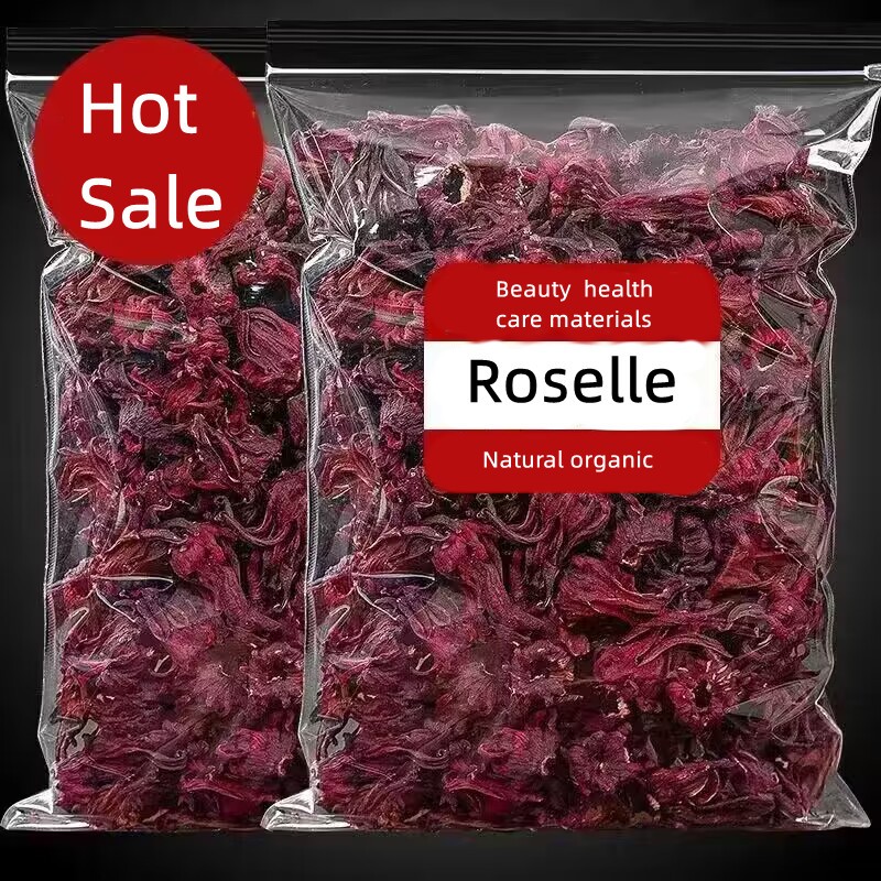 Soap Making Material Wholesale - Toptan Doğal Roselle Kurutulmuş Hibiscus Çiçekler
