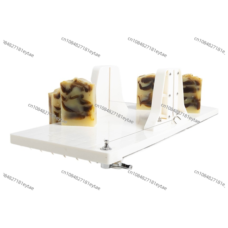 Soap Making Process - El Yapımı Soğuk Proses Sabun Kesici