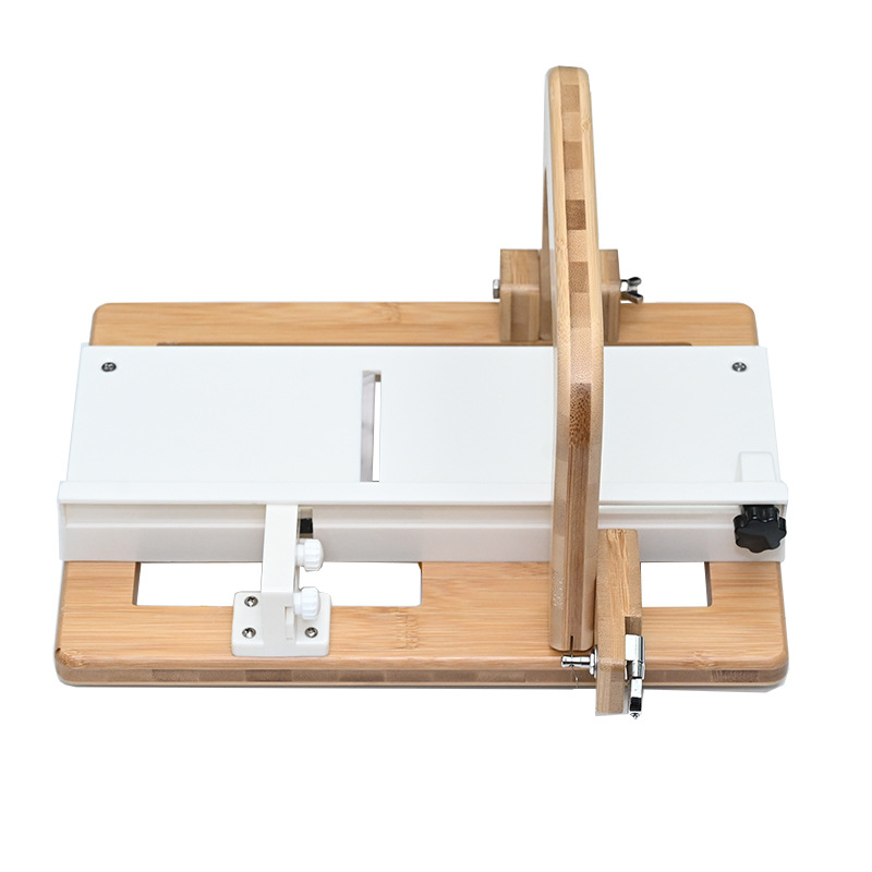 Soap Making Process - Hepsi Bir Arada Tel Sabun Kesme