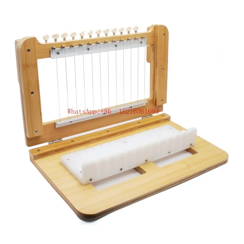Soap Cutter Wire - 4152Store Manuel Sabun Kesici 1-12 Kalıp