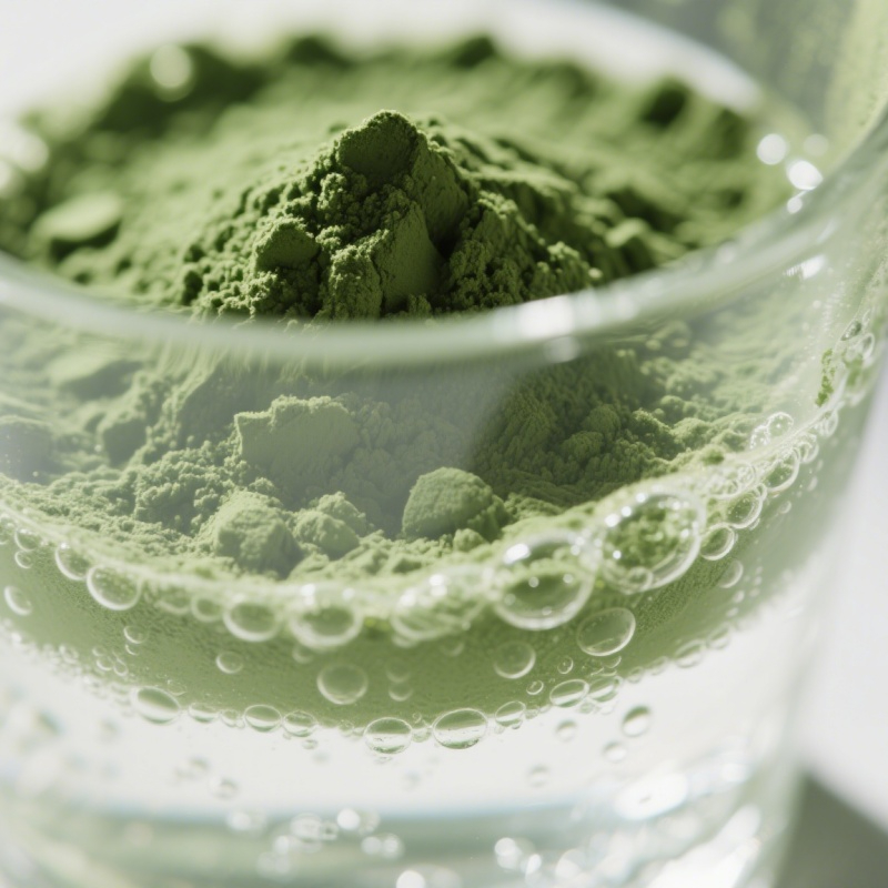 Soap Making Ingredients Natural - Saf Spirulina Tozu Doğal Sabun Yapımı
