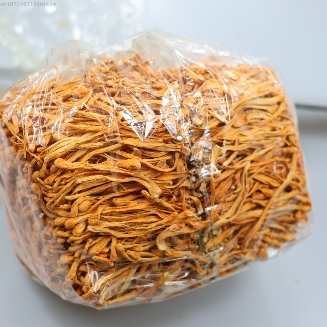 Soap Making Raw Material - 250g/500g Premium Doğal Kurutulmuş Cordyceps Çiçek