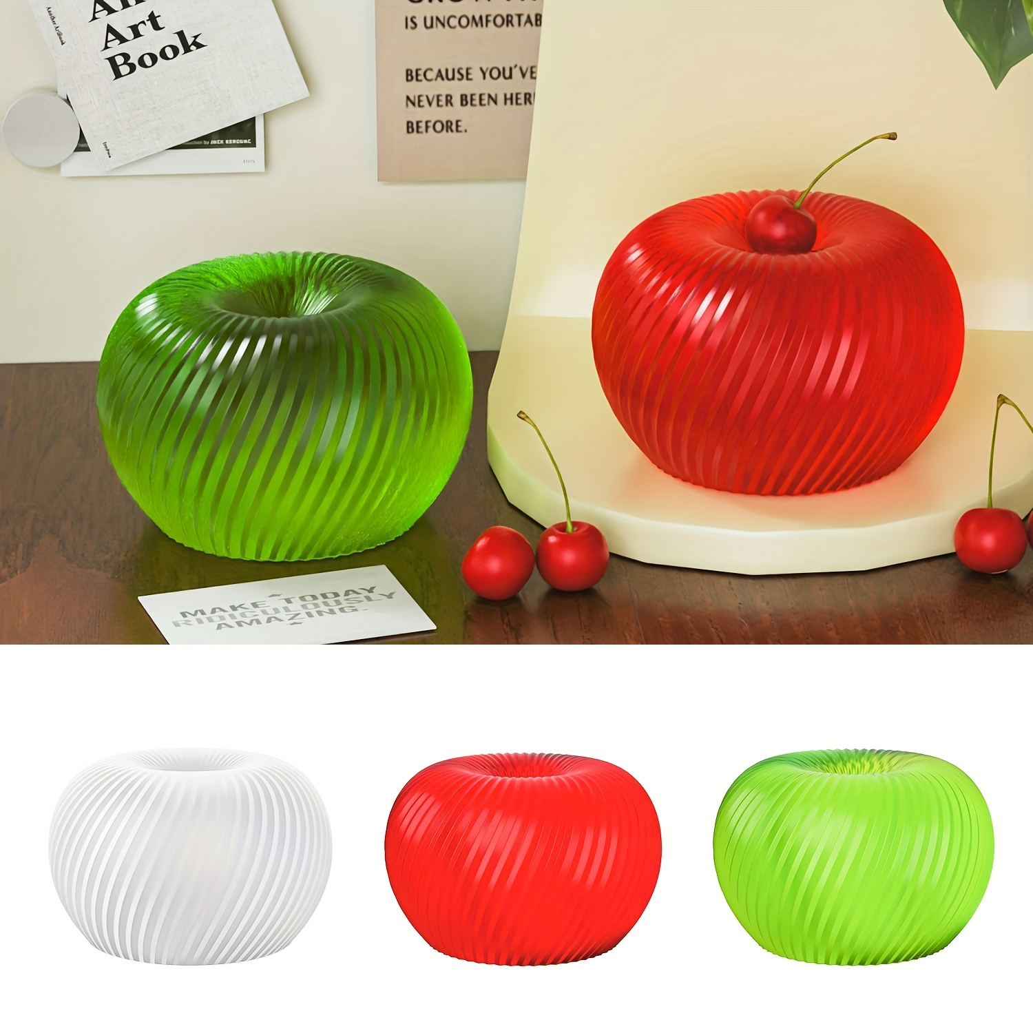 Soap Making Dish - Sabun, mum ve alçı el işleri