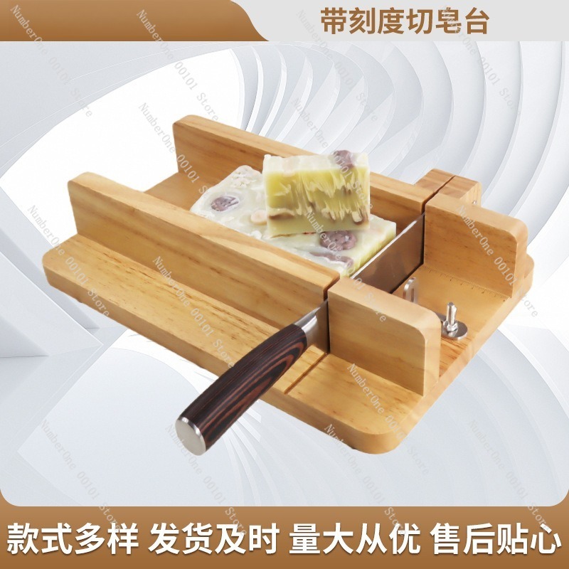DIY El Yapımı Sabun Kesme Masa - Soap Cutter Wire incelemesi ve fiyatı