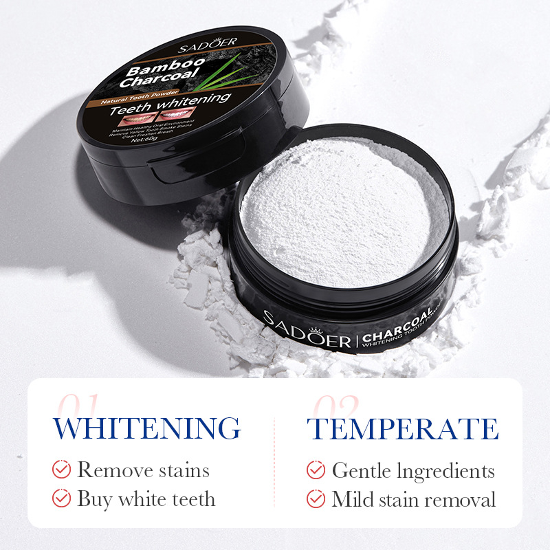 60g Diş Beyazlatma Tozu Aktif  - Activated Charcoal Powder incelemesi ve fiyatı