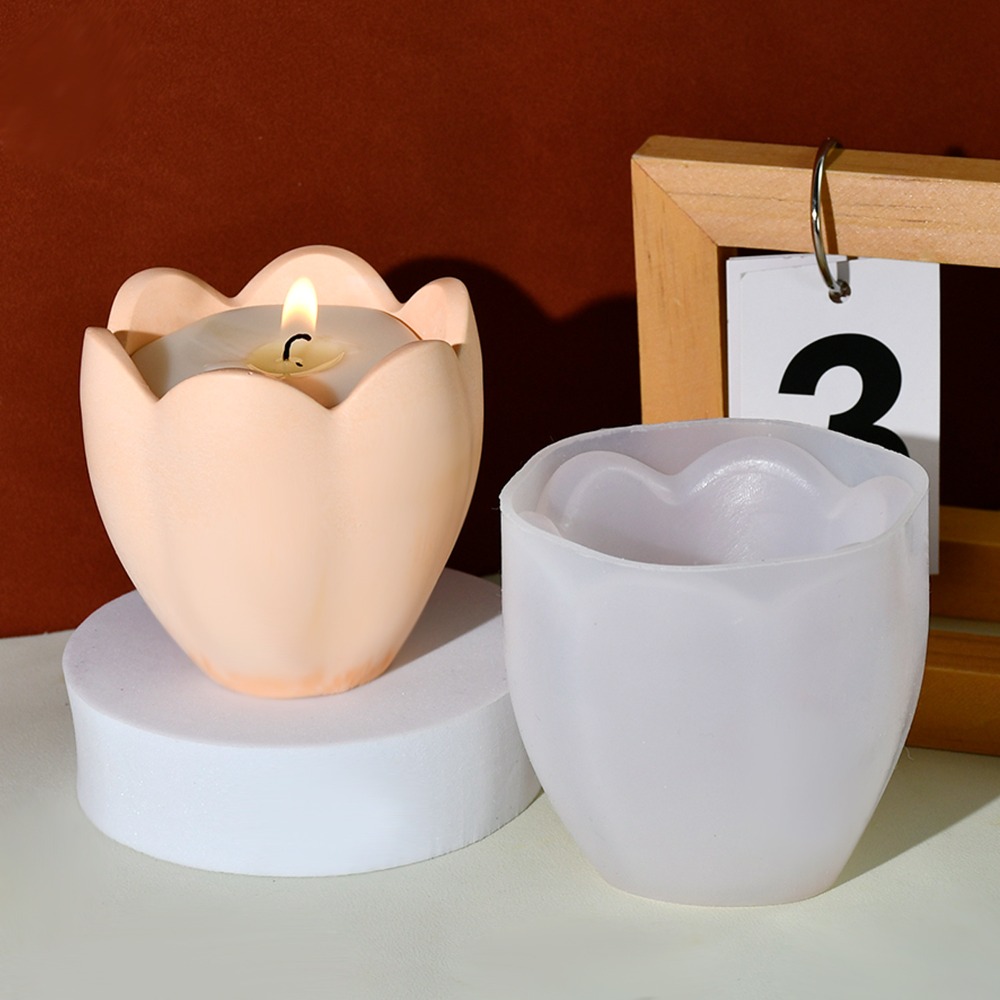 Lale Mumluk Silikon Kalıplar Ç - Soap Making Equipment For Beginners incelemesi ve fiyatı