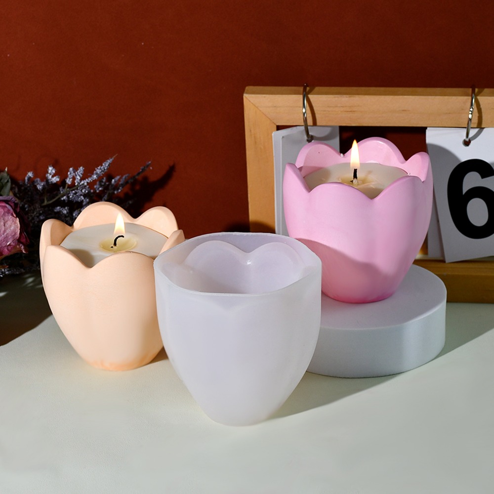 Lale Mumluk Silikon Kalıplar Ç - Soap Making Equipment For Beginners incelemesi ve fiyatı