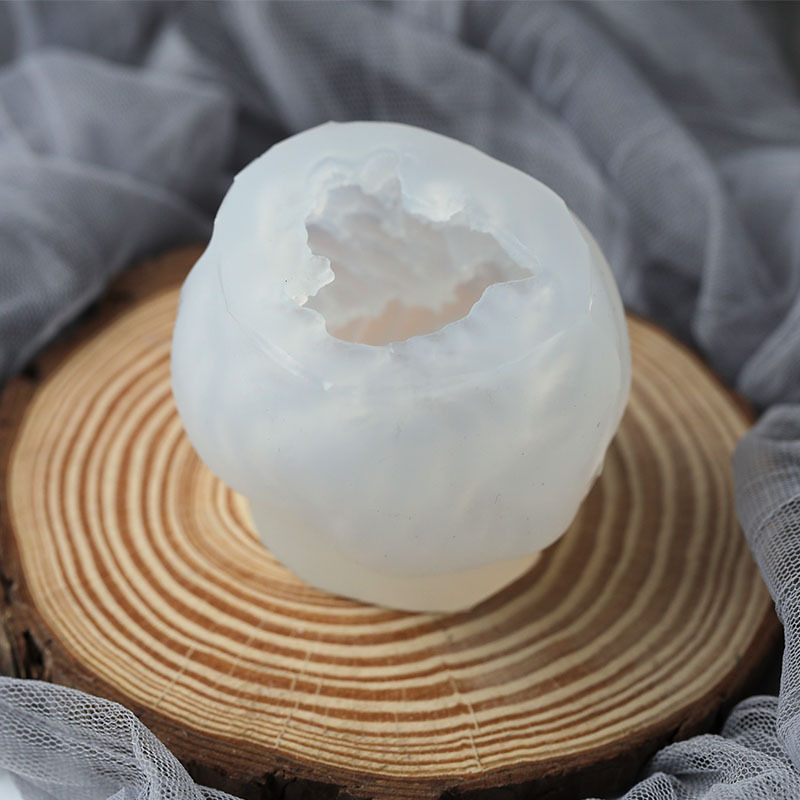3D Yün Şekli Mum Kalıp Kokulu  - Soap Making Scents incelemesi ve fiyatı