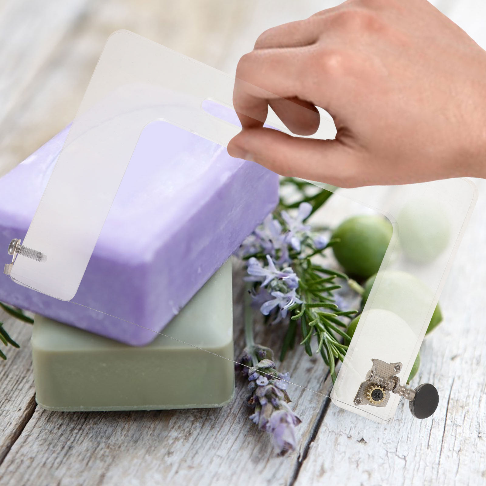 El Yapımı Sabun Kesici Çok Ama - Soap Cutter Wire incelemesi ve fiyatı
