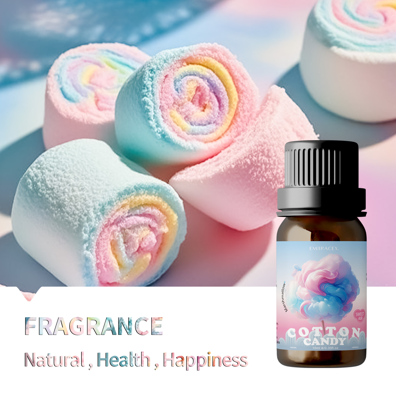 10ml Marshmallow/Pamuk Şeker K - Soap Making Scents incelemesi ve fiyatı