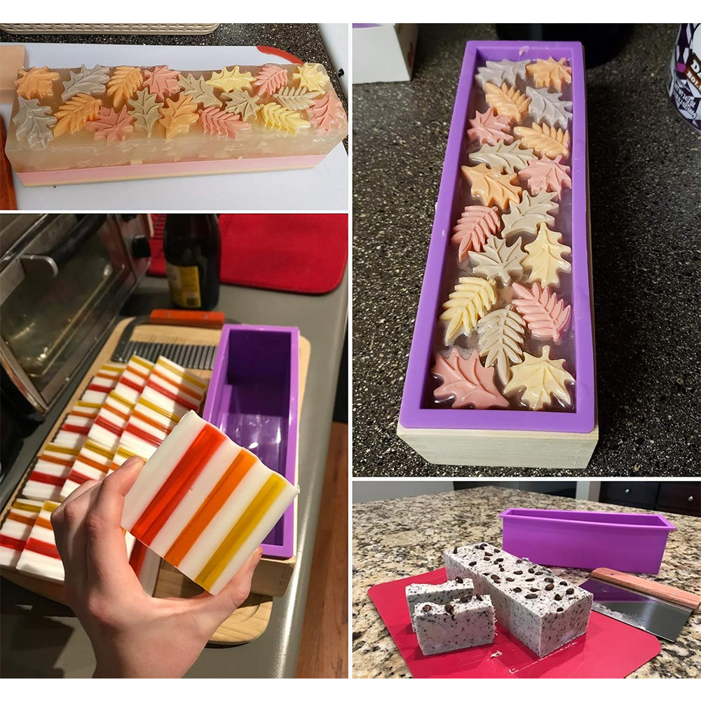 DIY El Yapımı Sabun Yapımı Kit - Soap Making Equipment For Beginners incelemesi ve fiyatı
