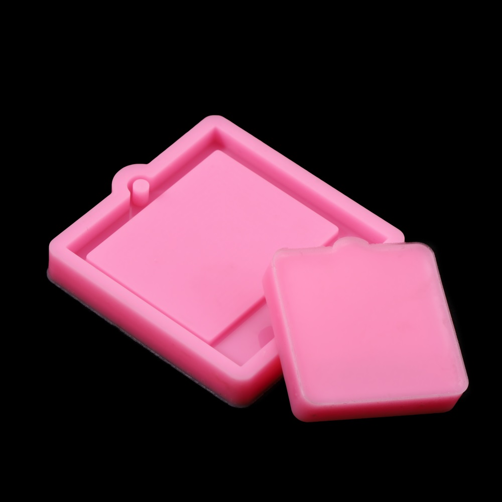 Fotoğraf Çerçevesi Epoksi Reçi - Soap Making Dish incelemesi ve fiyatı
