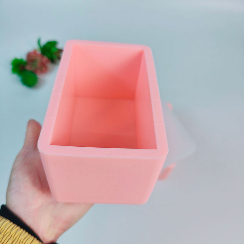 Kapaklı Silikon Ekmek Kalıbı,  - Soap Making Process incelemesi ve fiyatı