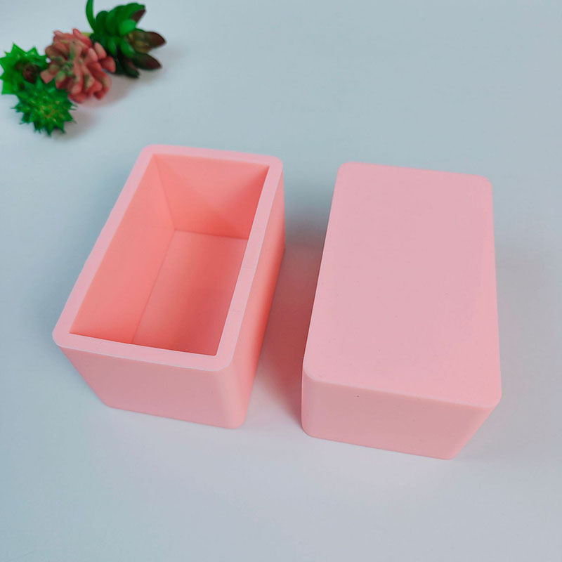 Kapaklı Silikon Ekmek Kalıbı,  - Soap Making Process incelemesi ve fiyatı