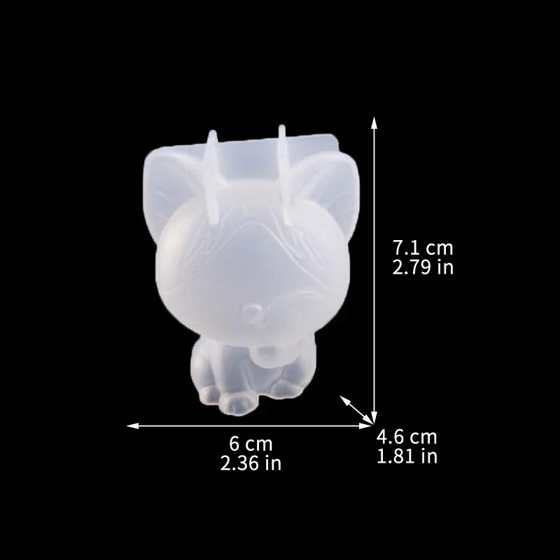 3D Geometrik Silikon Unicorn K - Soap Making Equipment For Beginners incelemesi ve fiyatı