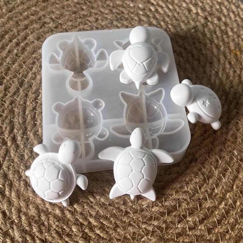 Dört Kaplumbağa Alçı Silikon K - Soap Making Dish incelemesi ve fiyatı