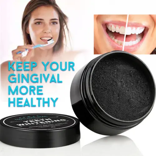 30g diş beyazlatma ölçekleme t - Activated Charcoal Powder incelemesi ve fiyatı