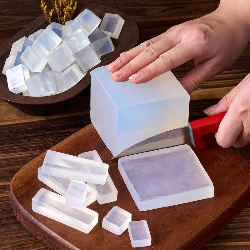 1000g Gliserin Sabun Bazı DIY  - Soap Making Material Wholesale incelemesi ve fiyatı