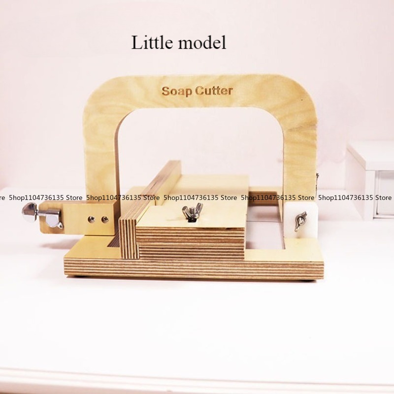 Tamamen Ahşap El Yapımı Soğuk  - Soap Cutter Wire incelemesi ve fiyatı