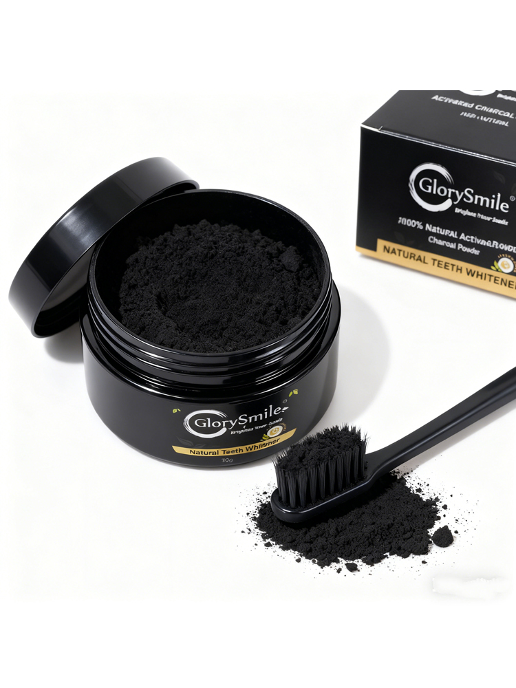 Glorysmile Aktif Karbon Diş Be - Activated Charcoal Powder incelemesi ve fiyatı