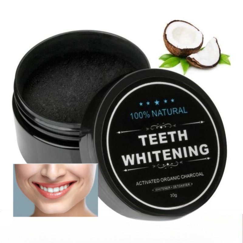1 Kutu Aktif Kömür Diş Beyazla - Activated Charcoal Powder incelemesi ve fiyatı