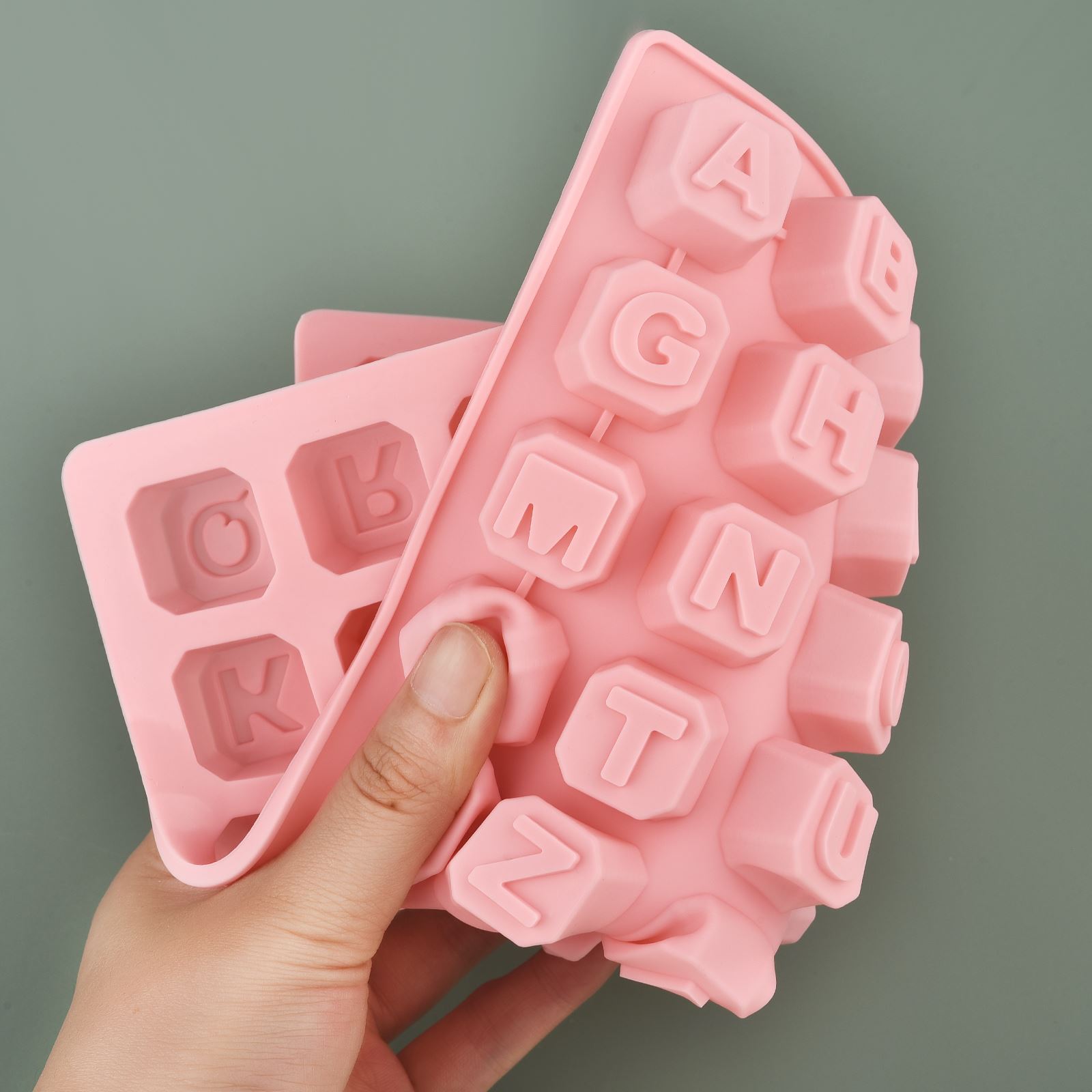48 Mektup İngiliz Alfabesi mek - Soap Making Dish incelemesi ve fiyatı