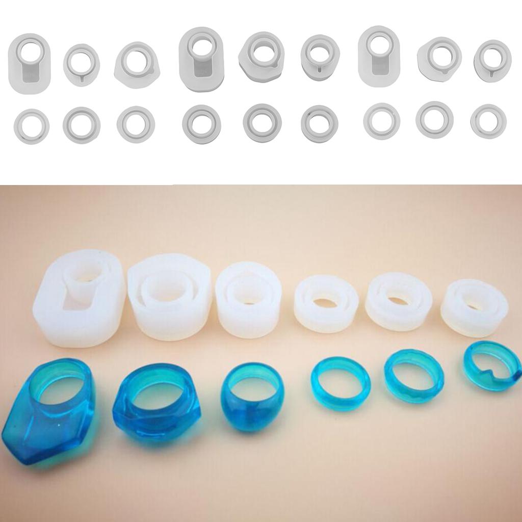 El Yapımı Silikon Halka Kalıbı - Soap Making Dish incelemesi ve fiyatı