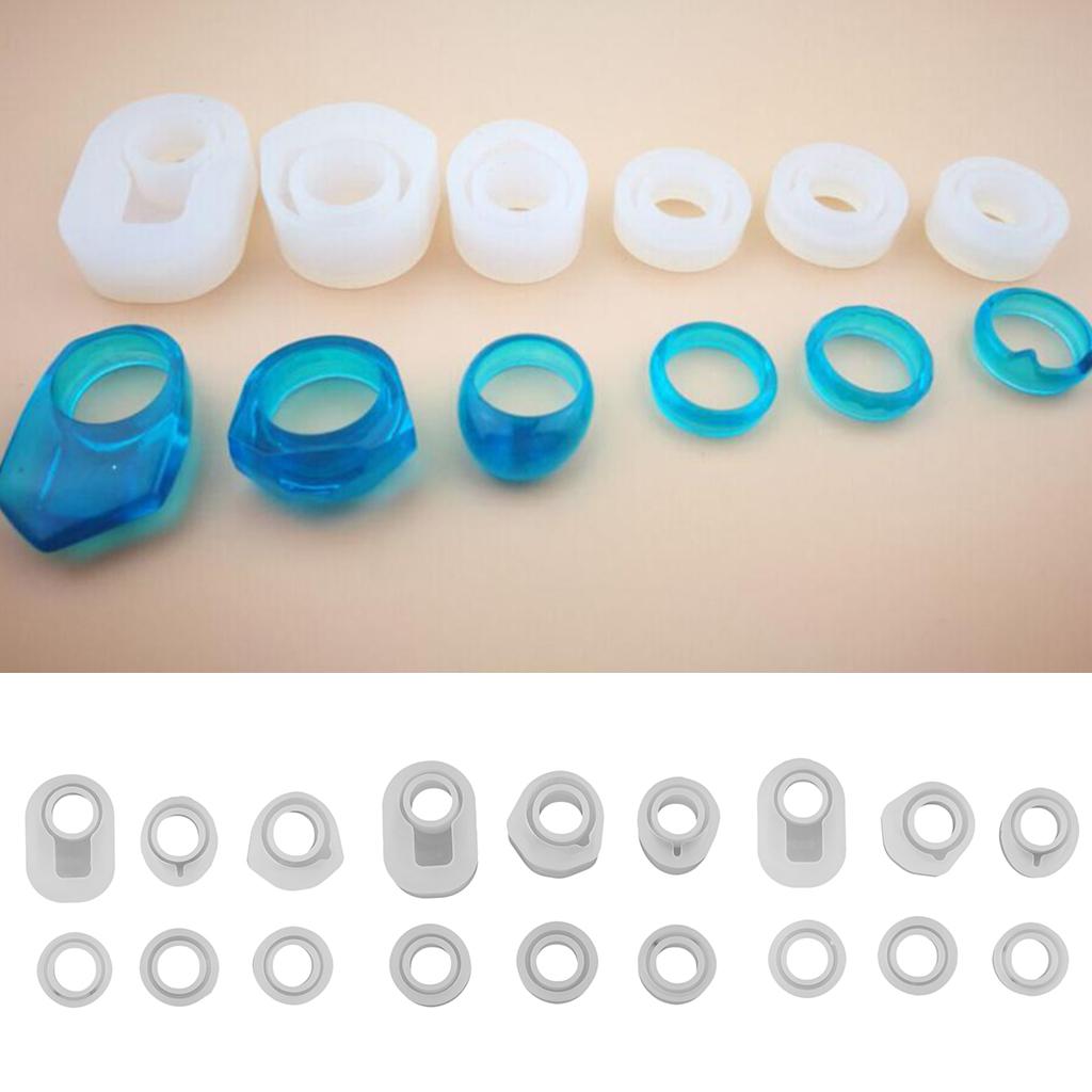 El Yapımı Silikon Halka Kalıbı - Soap Making Dish incelemesi ve fiyatı