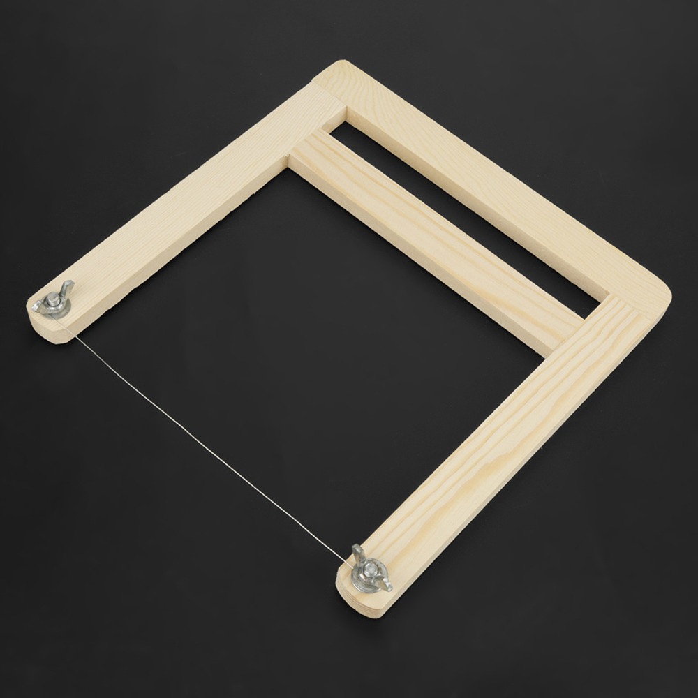 Sabun Yapımı İçin Ahşap Saplı  - Soap Cutter Wire incelemesi ve fiyatı