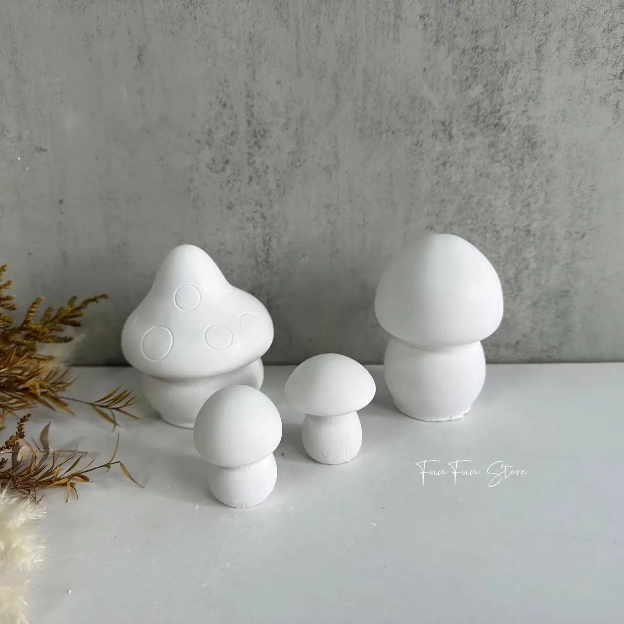 3D Mantar Mum silikon kalıp Kr - Soap Making Equipment For Beginners incelemesi ve fiyatı