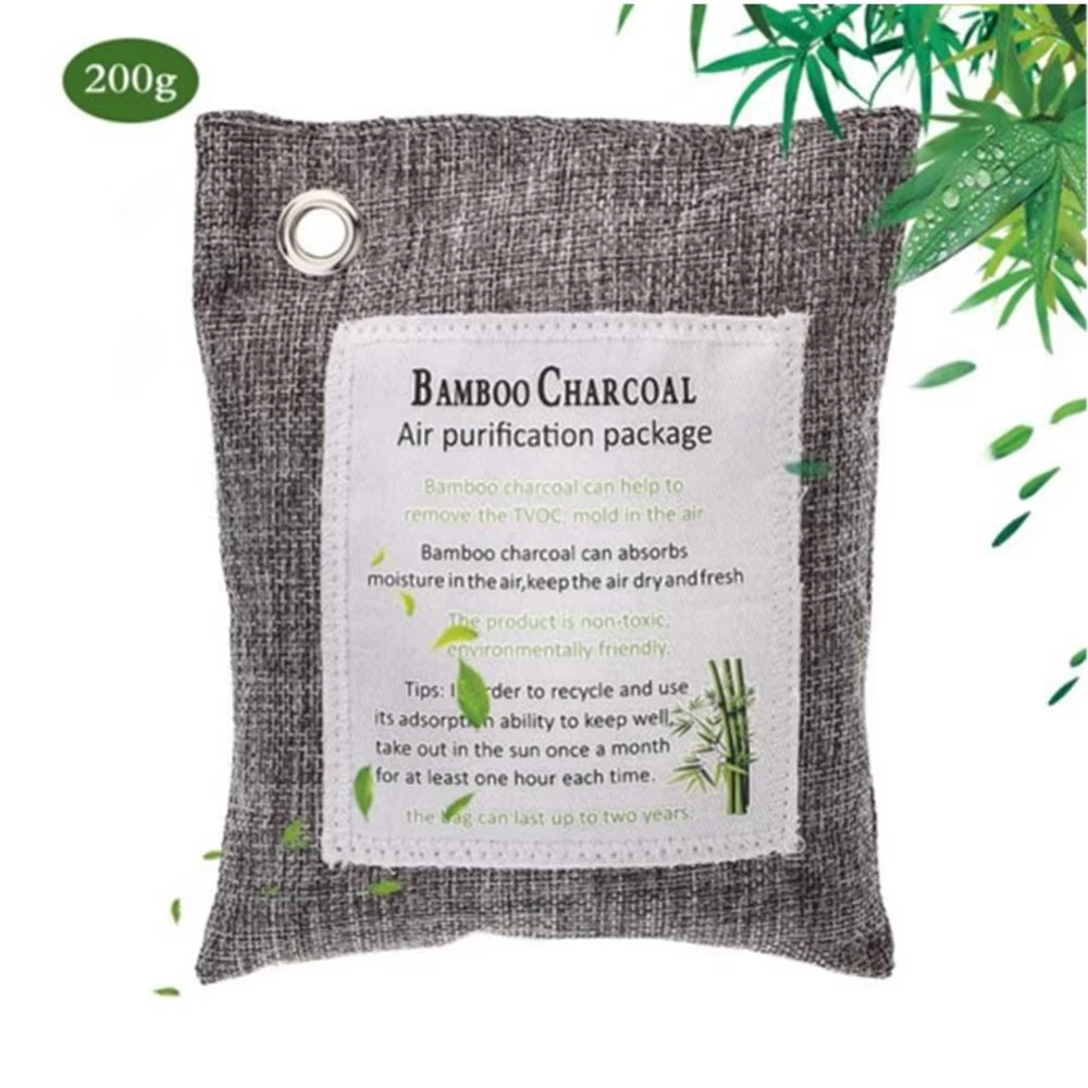 1 adet Bambu Kömür Torbaları B - Activated Charcoal Powder incelemesi ve fiyatı