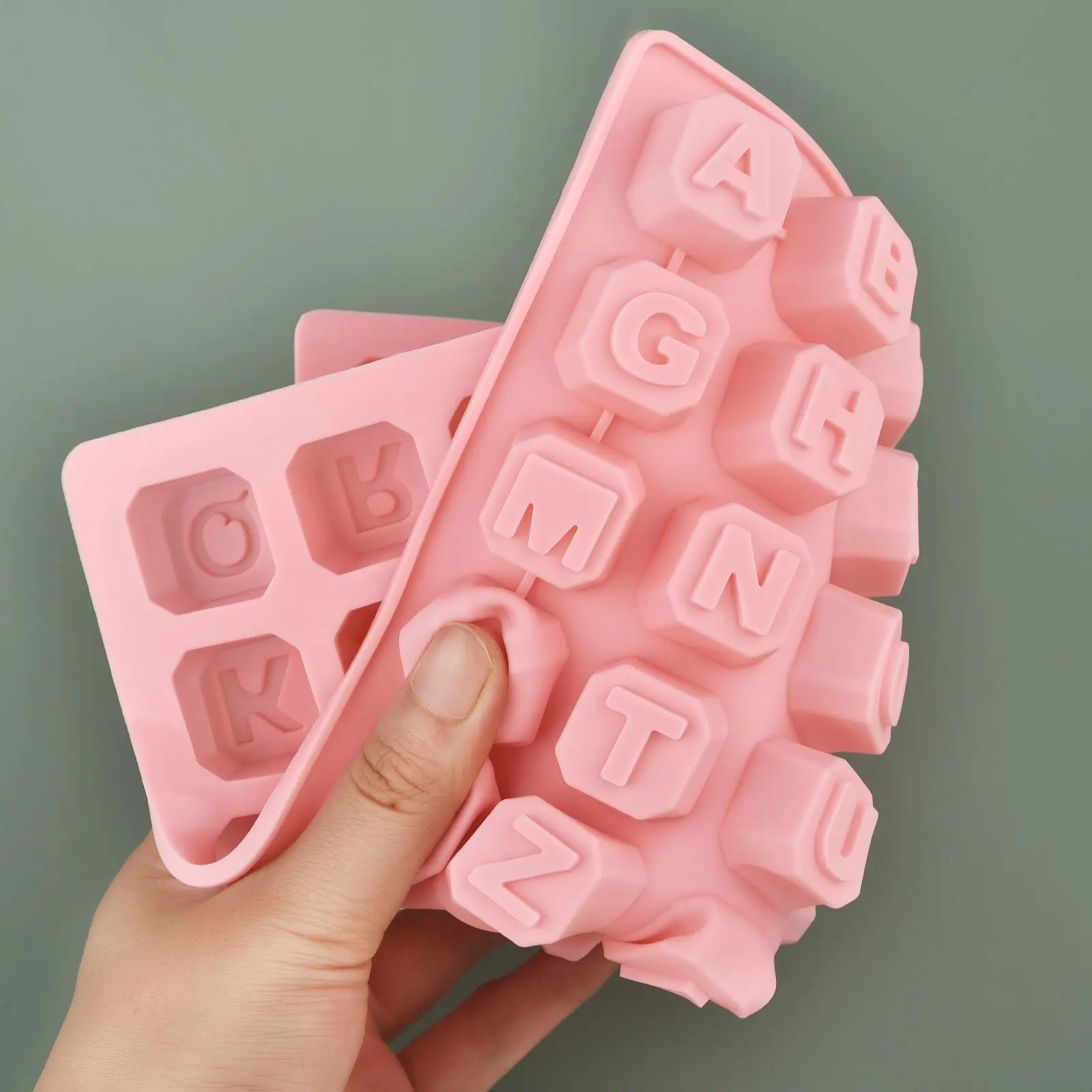 48 Mektup İngiliz Alfabesi mek - Soap Making Dish incelemesi ve fiyatı