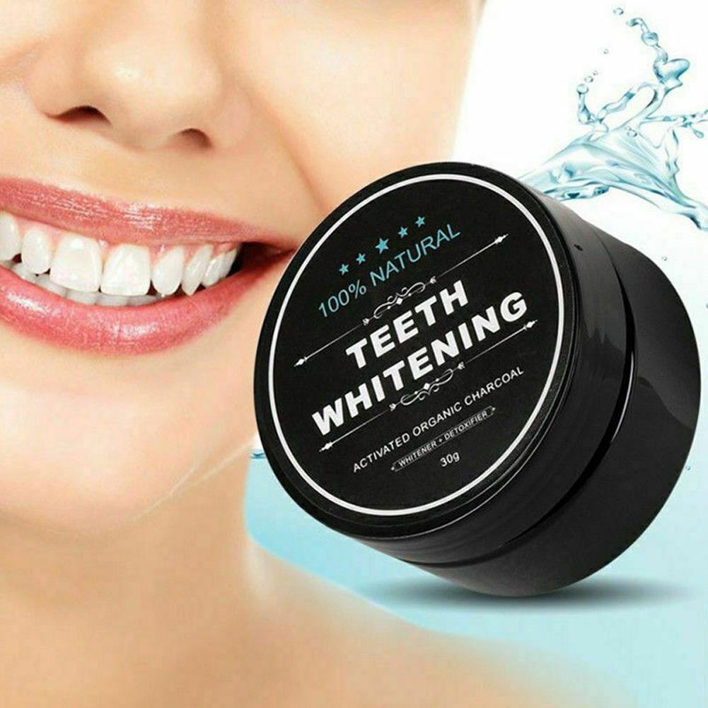 30g Diş Beyazlatma Tozu Kömür  - Activated Charcoal Powder incelemesi ve fiyatı