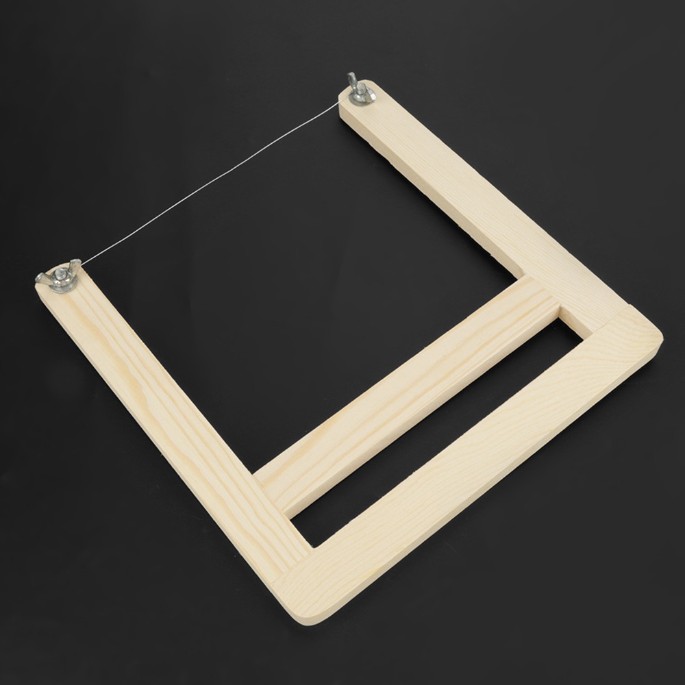 Sabun Yapımı İçin Ahşap Saplı  - Soap Cutter Wire incelemesi ve fiyatı