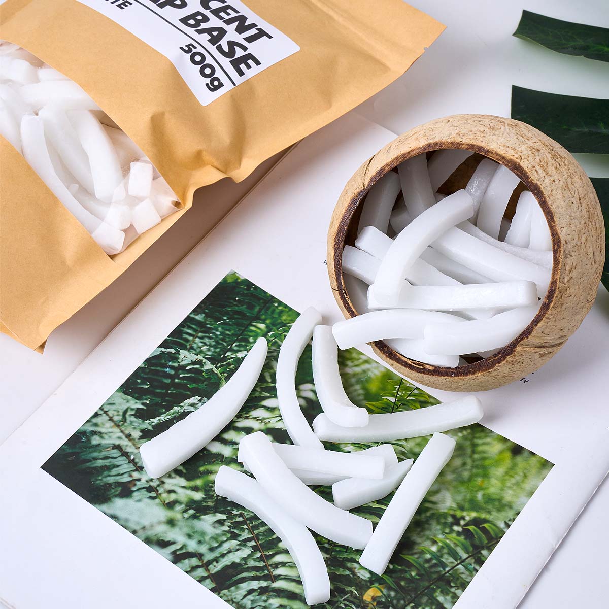 500g Gliserin Sabun Bazı DIY E - Soap Making Raw Material incelemesi ve fiyatı