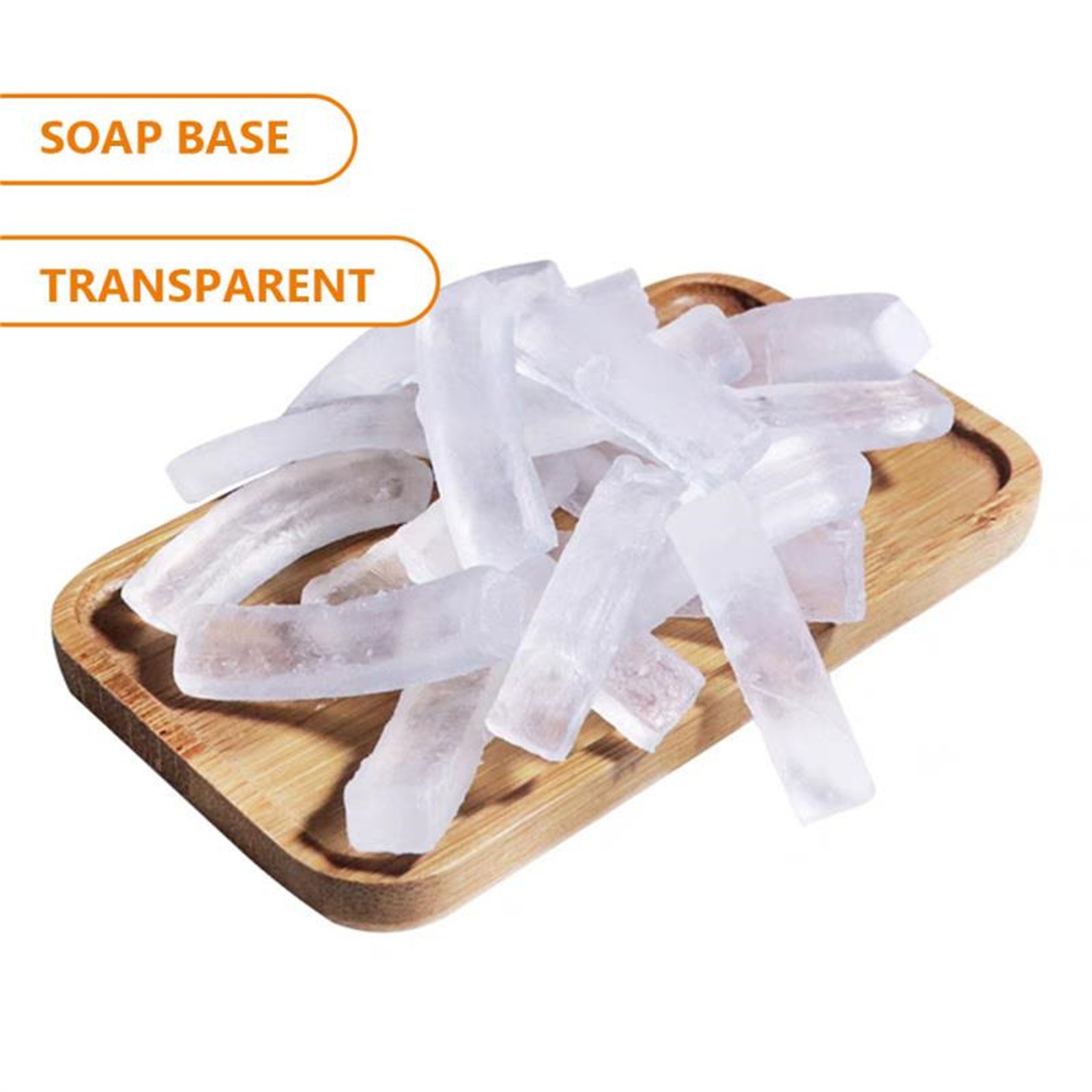 Şeffaf Gliserin Sabun Bazı Doğ - Soap Making Ingredients Natural incelemesi ve fiyatı