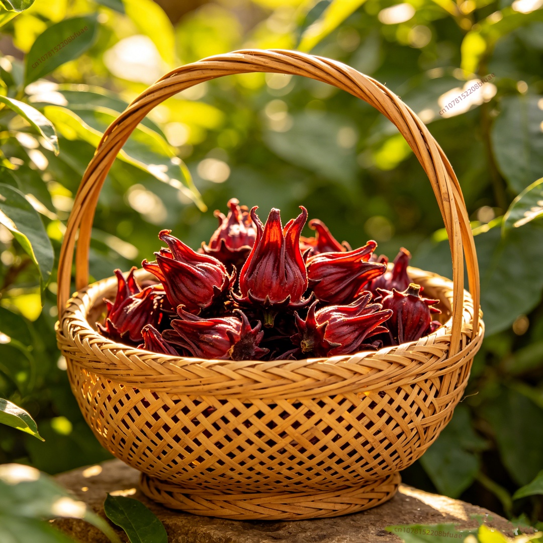 Toptan Doğal Roselle Kurutulmu - Soap Making Material Wholesale incelemesi ve fiyatı