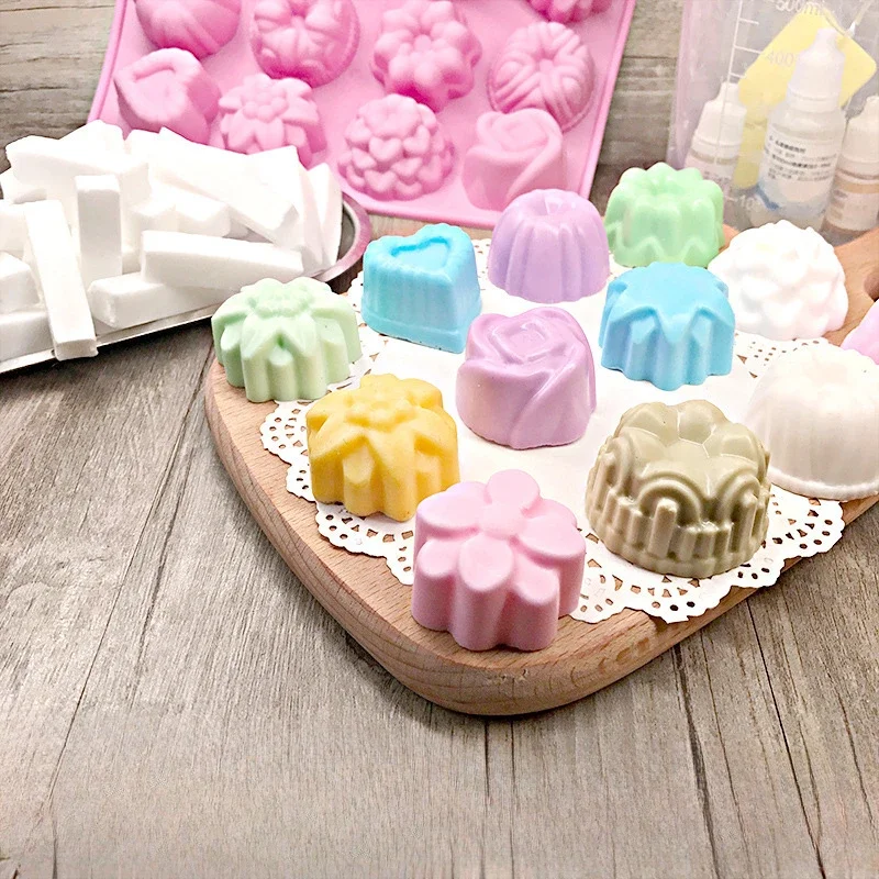 El Yapımı Temel Malzeme Seti A - Soap Making Ingredients Natural incelemesi ve fiyatı
