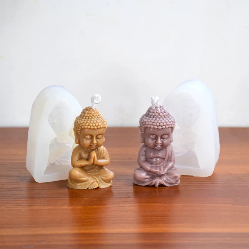3D Buda Silikon Mum Kalıp Medi - Soap Making Process incelemesi ve fiyatı