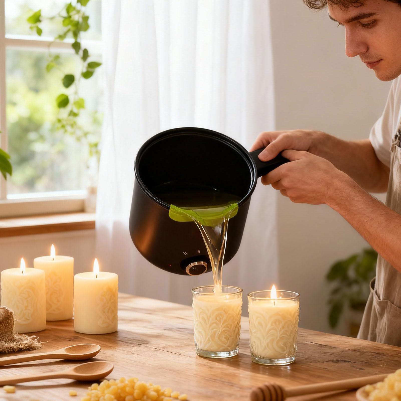 1.5L Büyük Paslanmaz Çelik Ele - Soap Making Equipment For Beginners incelemesi ve fiyatı