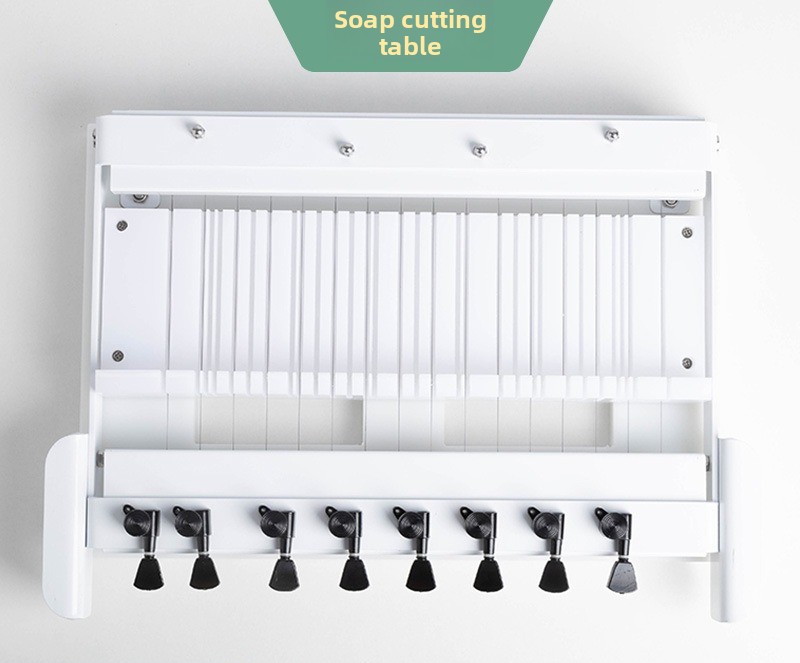 Sabun Kesme Teli Çoklu İplik D - Soap Making Process incelemesi ve fiyatı