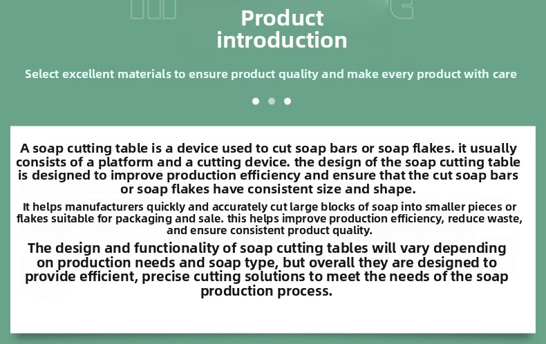 Sabun Kesme Teli Çoklu İplik D - Soap Making Process incelemesi ve fiyatı