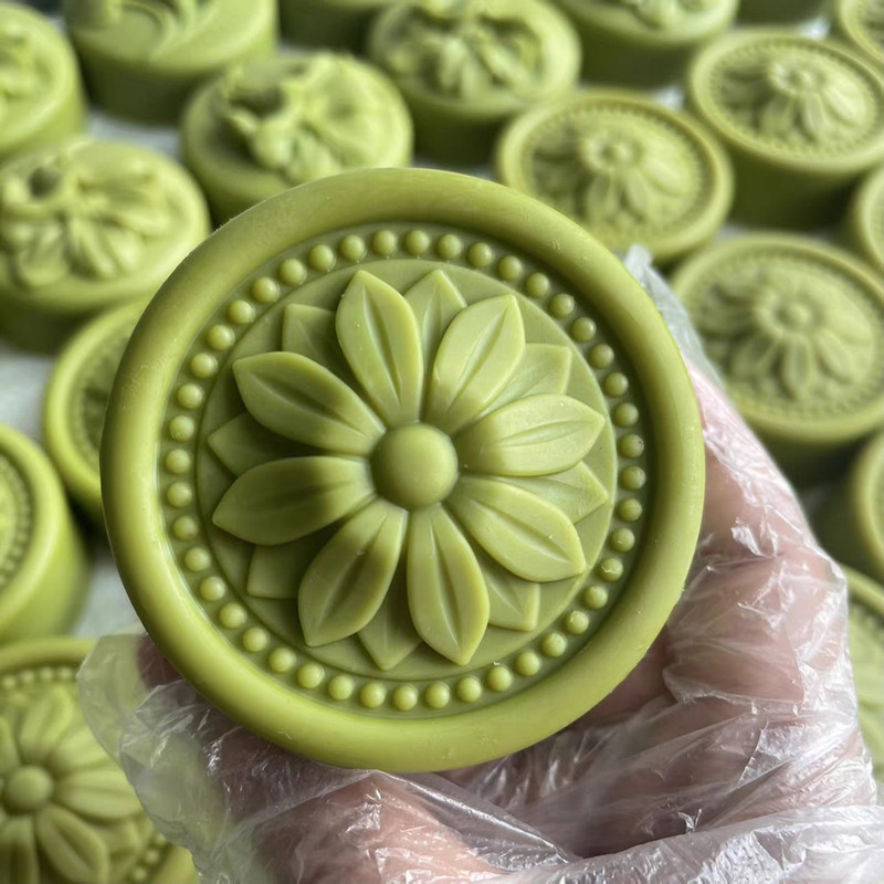 Yuvarlak Klasik Sabun Kalıp DI - Soap Making Process incelemesi ve fiyatı