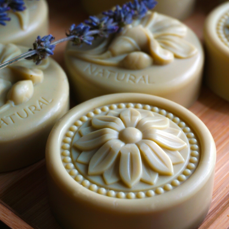 Yuvarlak Klasik Sabun Kalıp DI - Soap Making Process incelemesi ve fiyatı