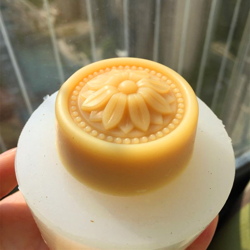 Yuvarlak Klasik Sabun Kalıp DI - Soap Making Process incelemesi ve fiyatı