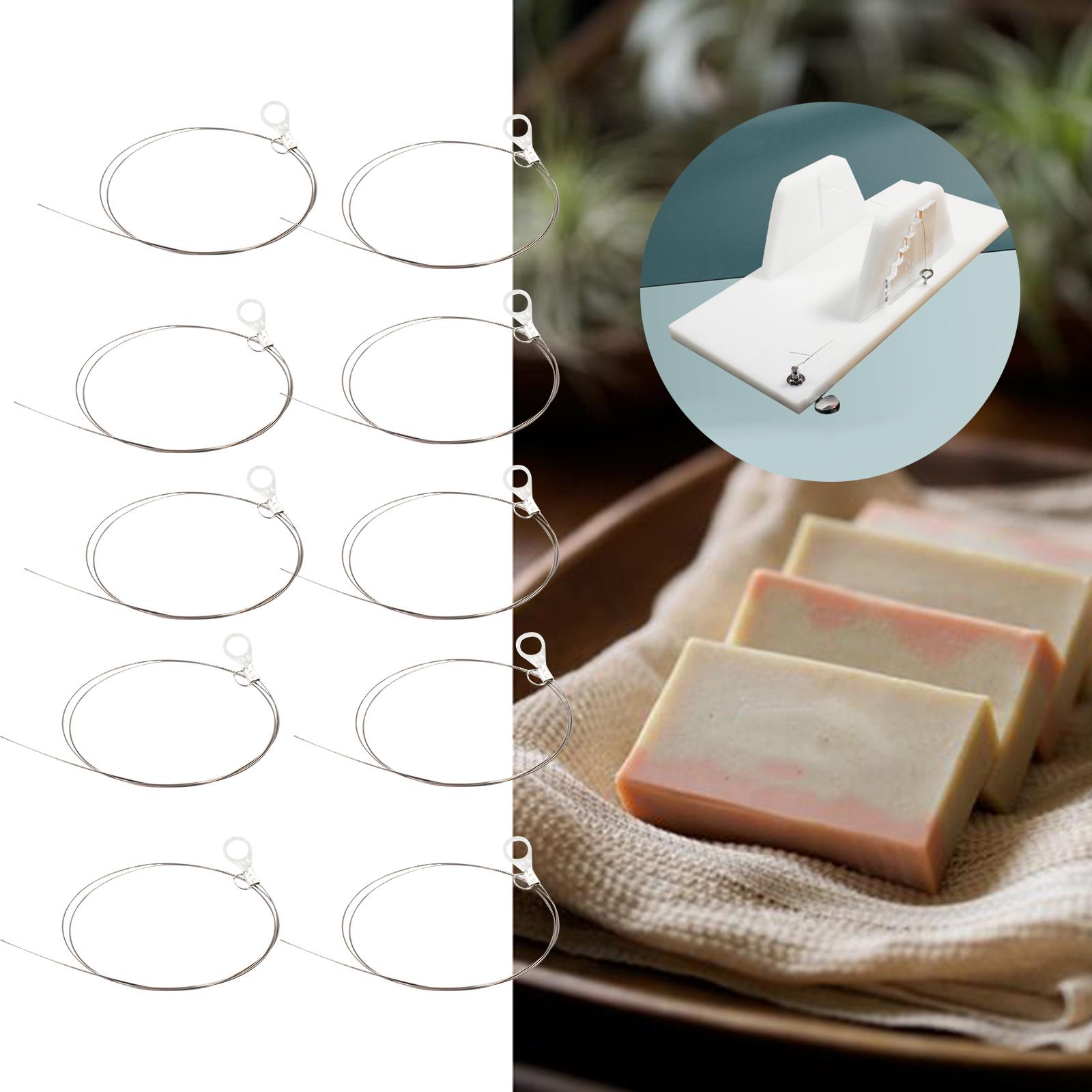 Sabun kesici teller keskin DIY - Soap Cutter Wire incelemesi ve fiyatı