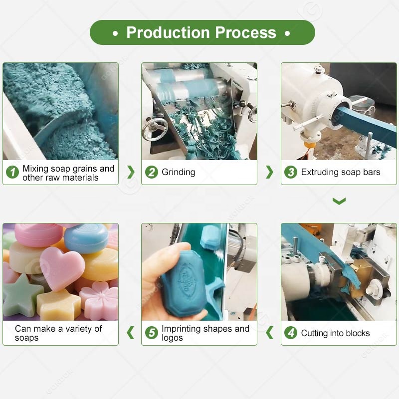 Uzun Kalıp Sabun ve Deterjan Ü - Soap Making Process incelemesi ve fiyatı