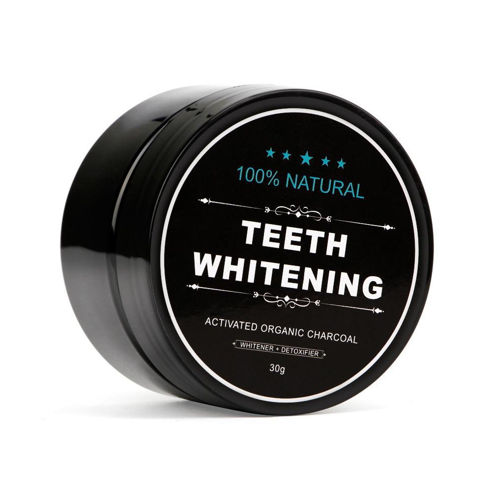 Diş Beyazlatıcı Toz Doğal Orga - Activated Charcoal Powder incelemesi ve fiyatı