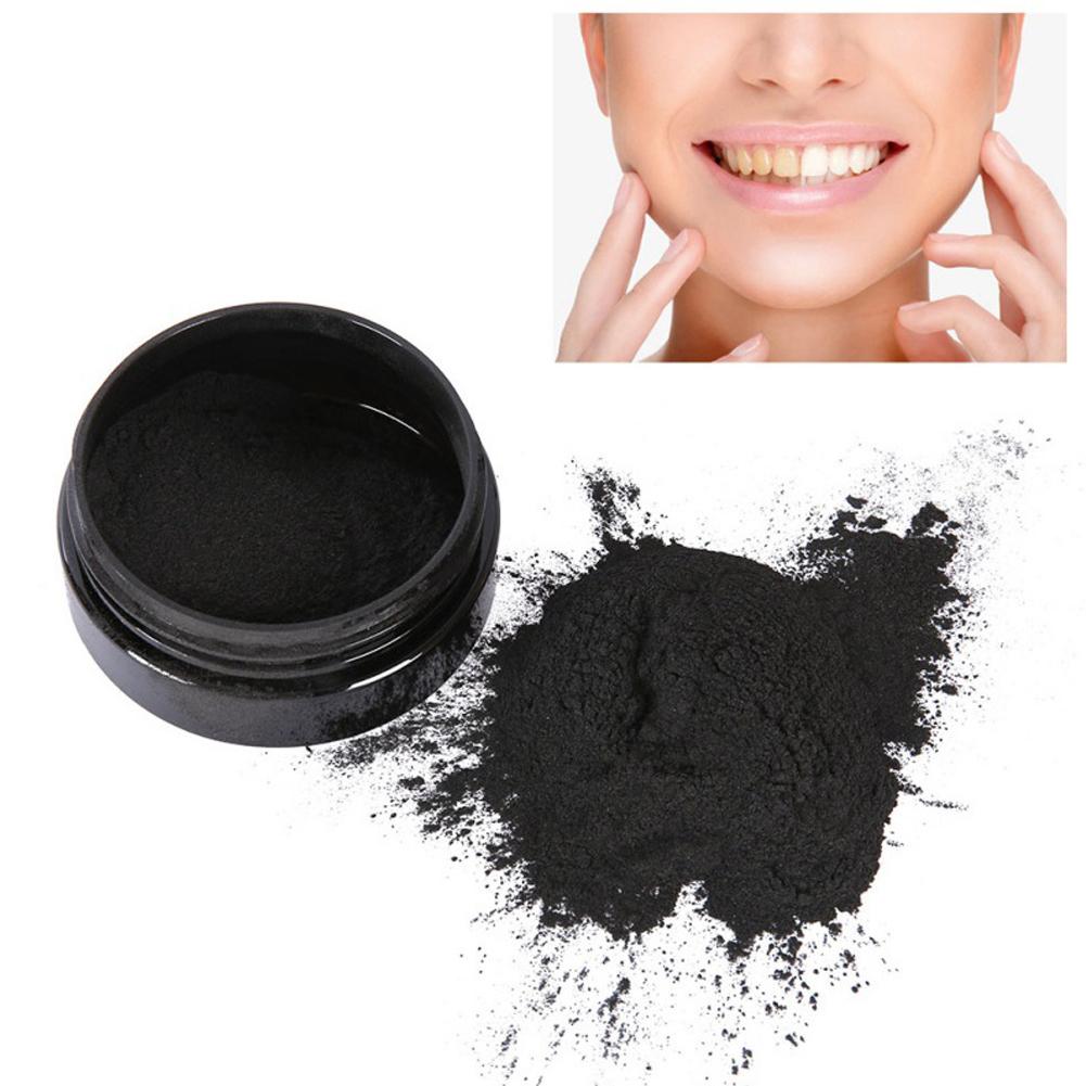 Diş Beyazlatıcı Toz Doğal Orga - Activated Charcoal Powder incelemesi ve fiyatı